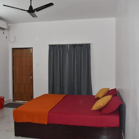 Gundappa Cafe Gokarna Kudle Beach Eksteriør billede