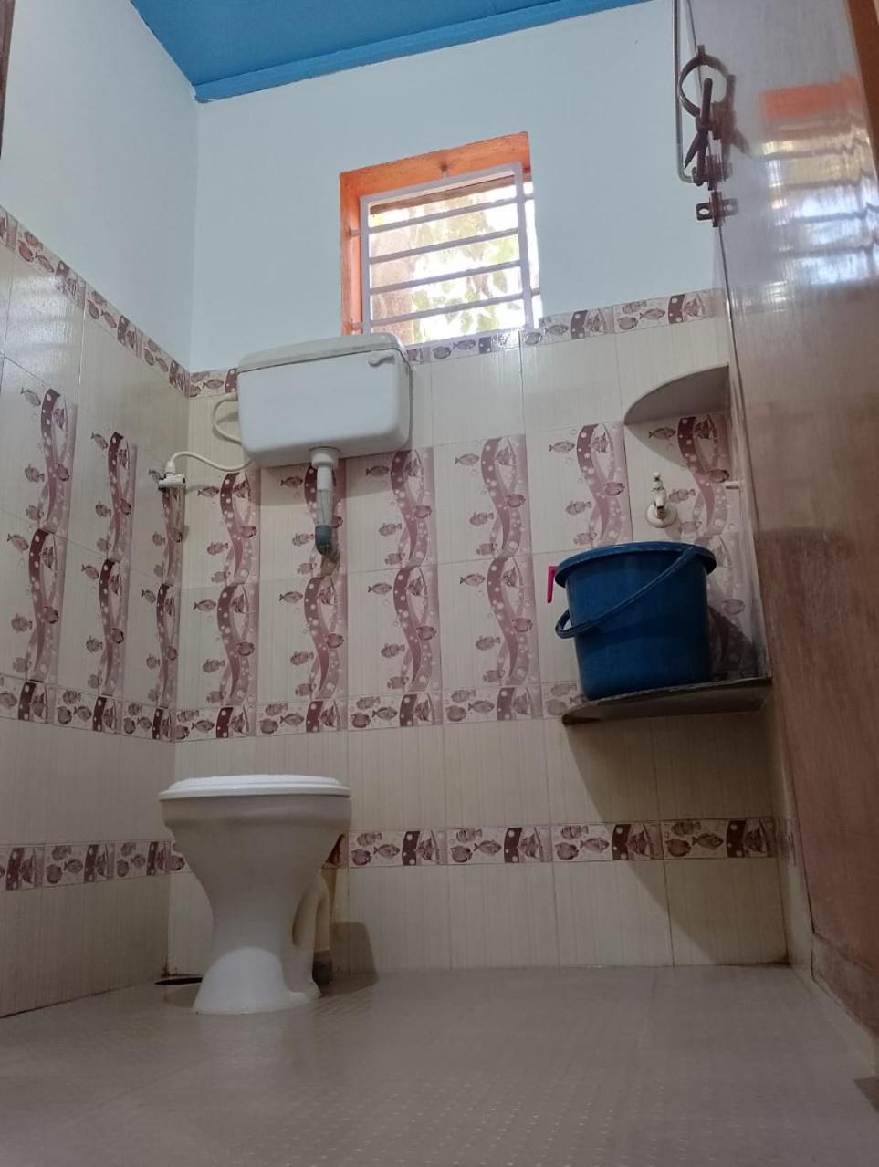 Gundappa Cafe Gokarna Kudle Beach Eksteriør billede
